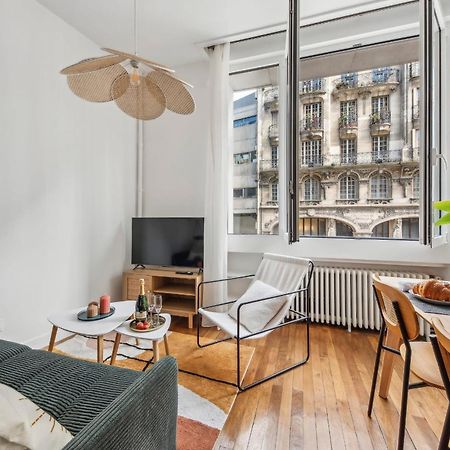 Appartamento Le Louvre Apt Parigi Esterno foto